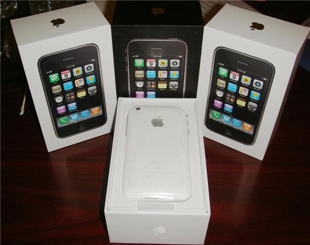 oglasi, Brand New 3G Apple Iphone 16gb